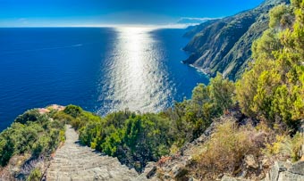 Trail 4 - Cape of Monesteroli