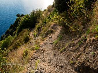 click to zoom Vernazza - San Bernardino - Trail 1