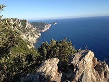 Path #1 - Path Hills of Telegrafo - Portovenere, amazing view