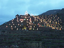 Manarola - Crèche